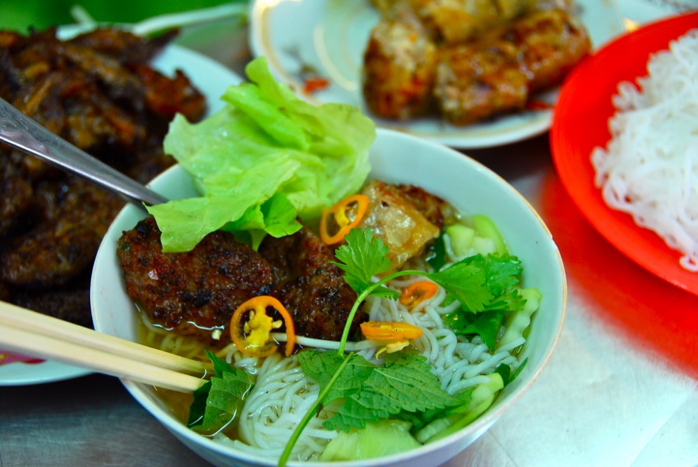 길거리 음식투어