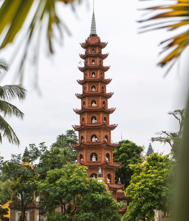 굿바이 하노이 체크아웃 투어