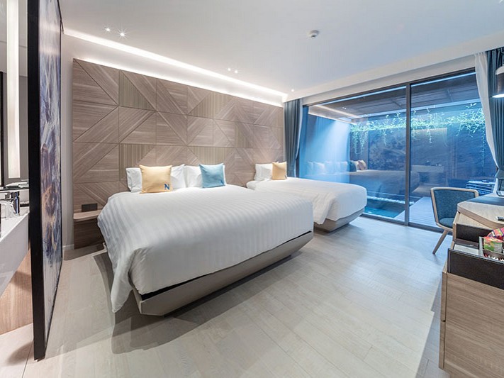 더 네이처 푸켓