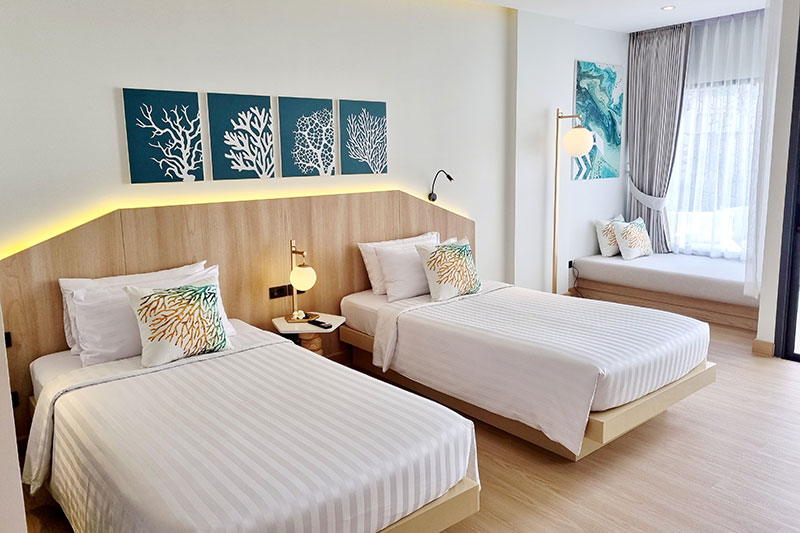 푸켓 에메랄드 비치 리조트