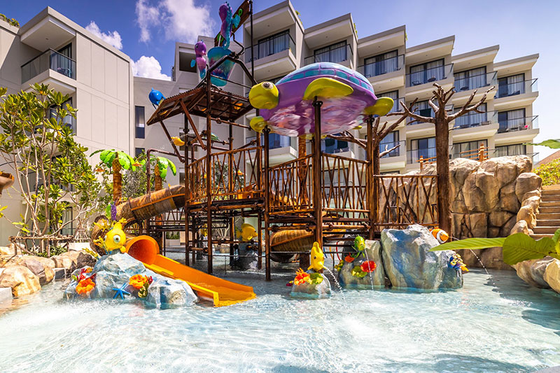 푸켓 에메랄드 비치 리조트