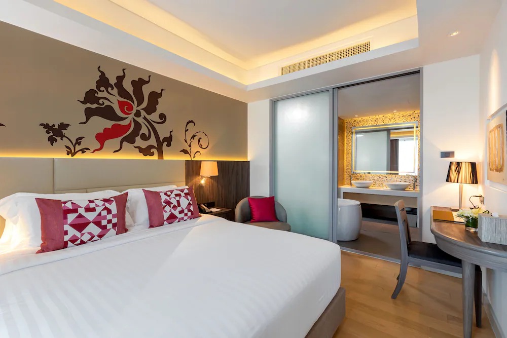 그랜드 머큐어 푸켓 파통