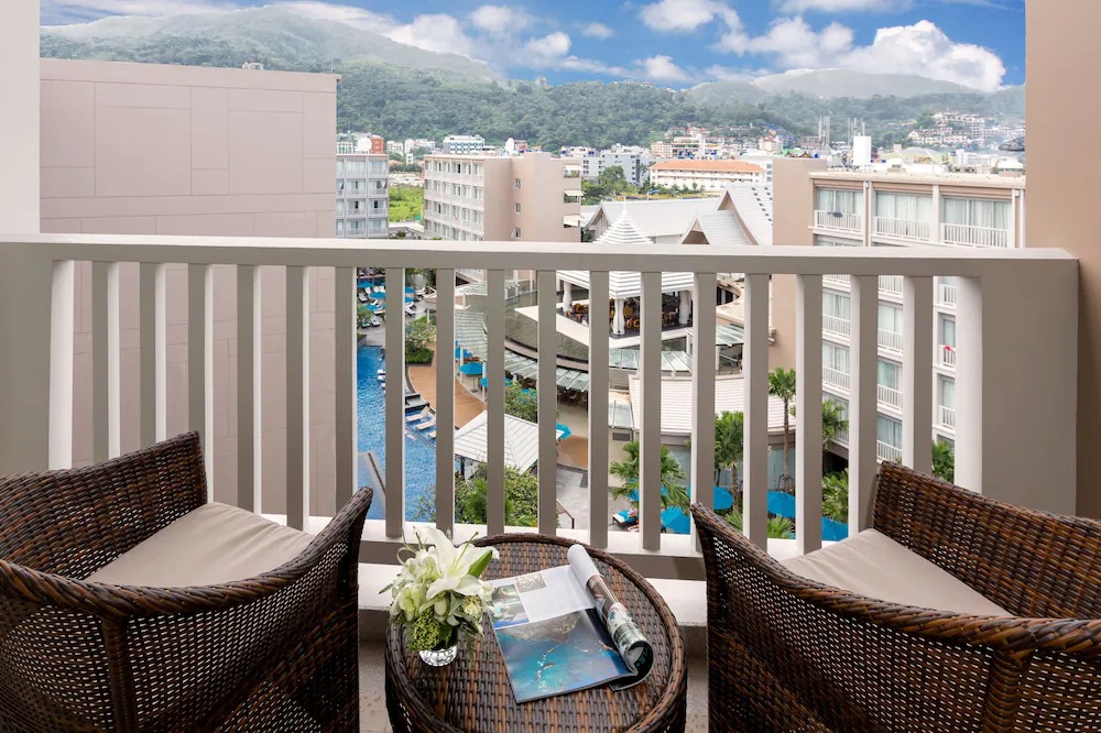 그랜드 머큐어 푸켓 파통