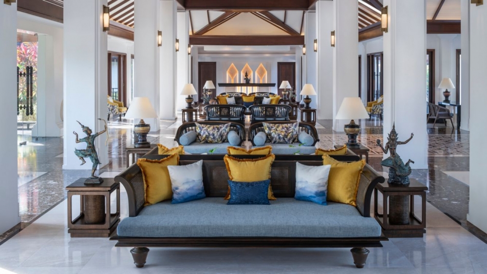 JW 메리엇 카오락 리조트 & 스파