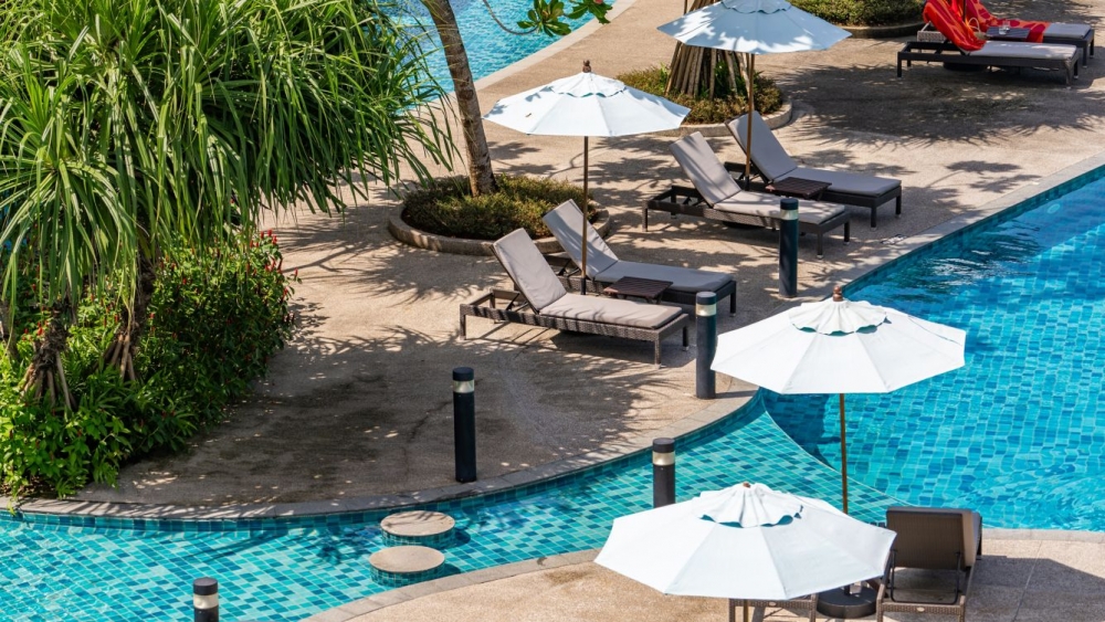 르메르디안 카오락 리조트