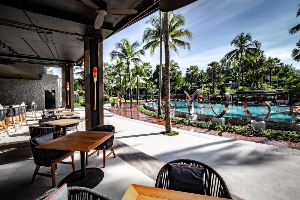 라마다 리조트 바이 윈덤 카오락