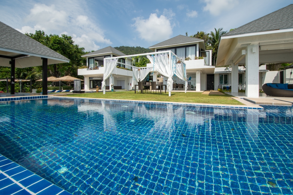 블루망고 풀빌라 코사무이