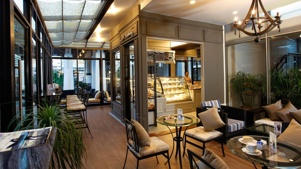 칸타리 힐스 호텔 치앙마이