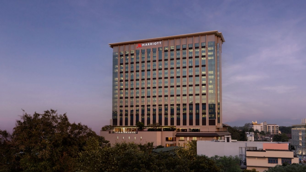 메리어트 치앙마이