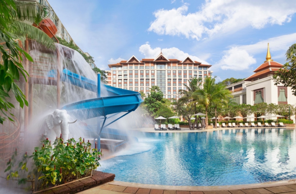 샹그릴라 호텔 치앙마이