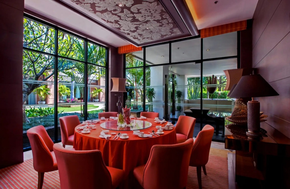 샹그릴라 호텔 치앙마이