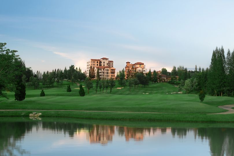 토스카나 타운스퀘어 골프팩