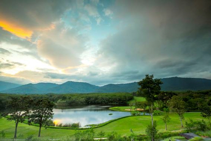 토스카나 타운스퀘어 골프팩