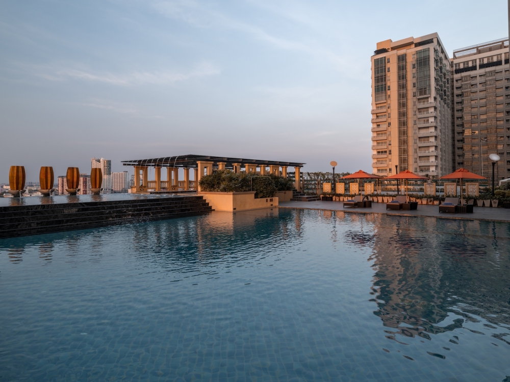 방콕 고품격 4색 72홀 4박6일 골프투어