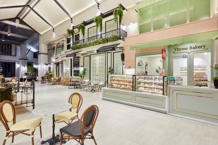 파타야 품격 4색 72홀 4박6일 골프투어