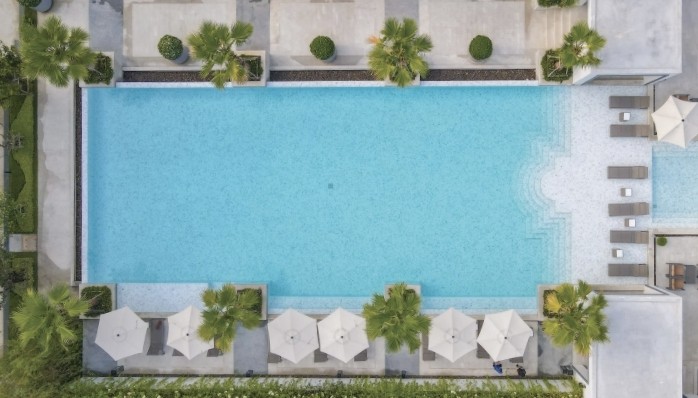 파타야 품격 4색 81홀 4박6일 골프투어