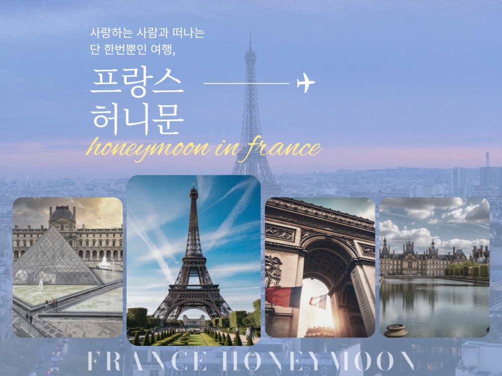 프랑스 허니문