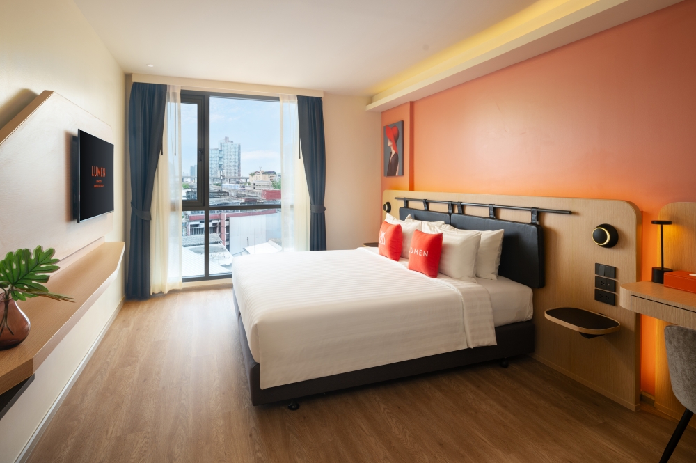 루멘 방콕 우돔속 스테이션