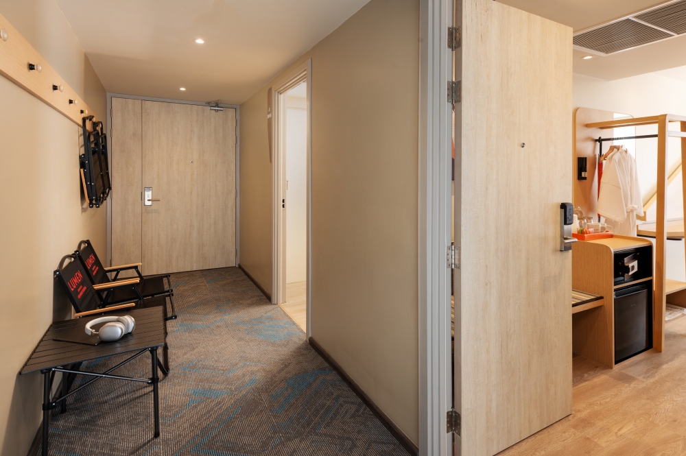 루멘 방콕 우돔속 스테이션